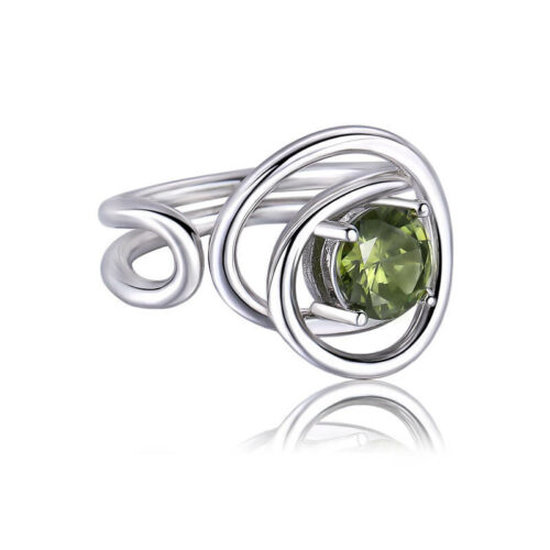 Green zirconia ring