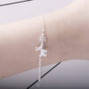 Snowflake bracelets