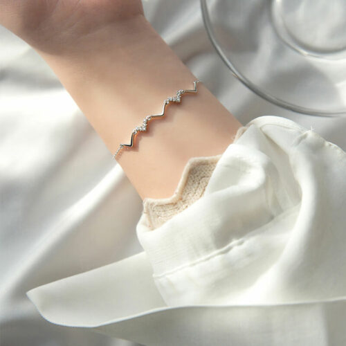 Minimalist bracelets