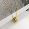 Small waist necklace