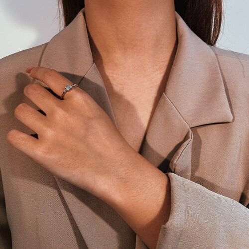 normcore rings