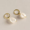Baroque Pearls Earrings
