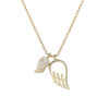 wing necklace